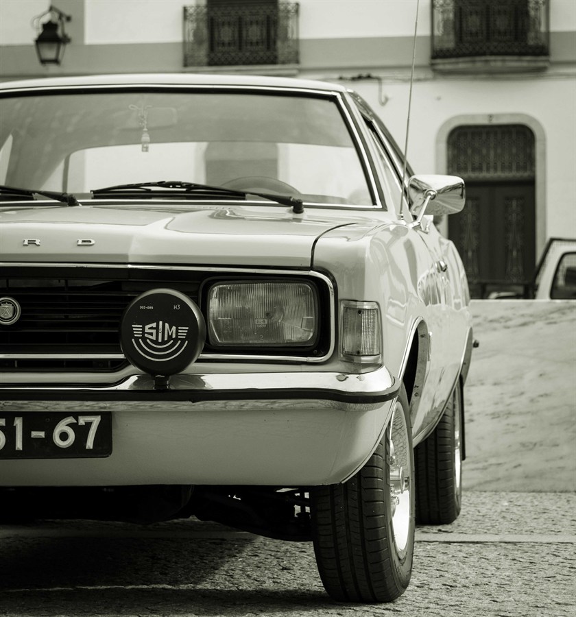 Fahrzeugprüfung IPO in Portugal
