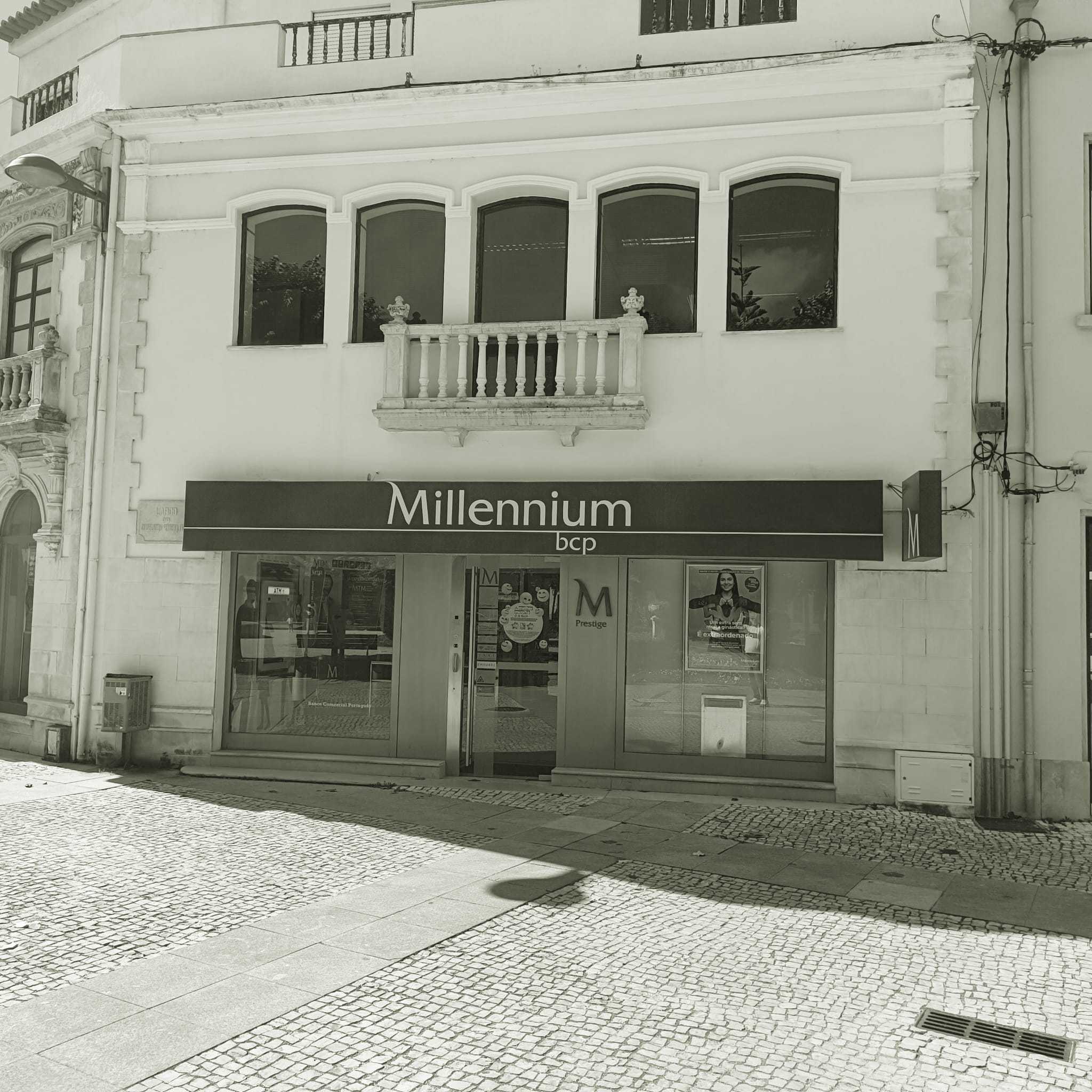 Millennium BCP Bank in Portugal