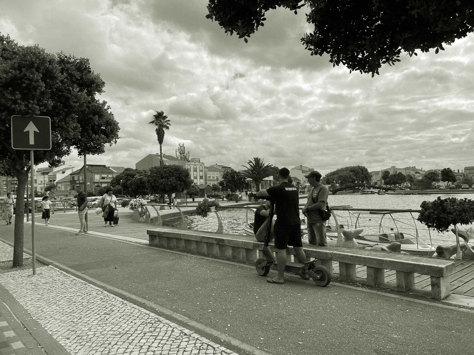 Alltag in Portugal