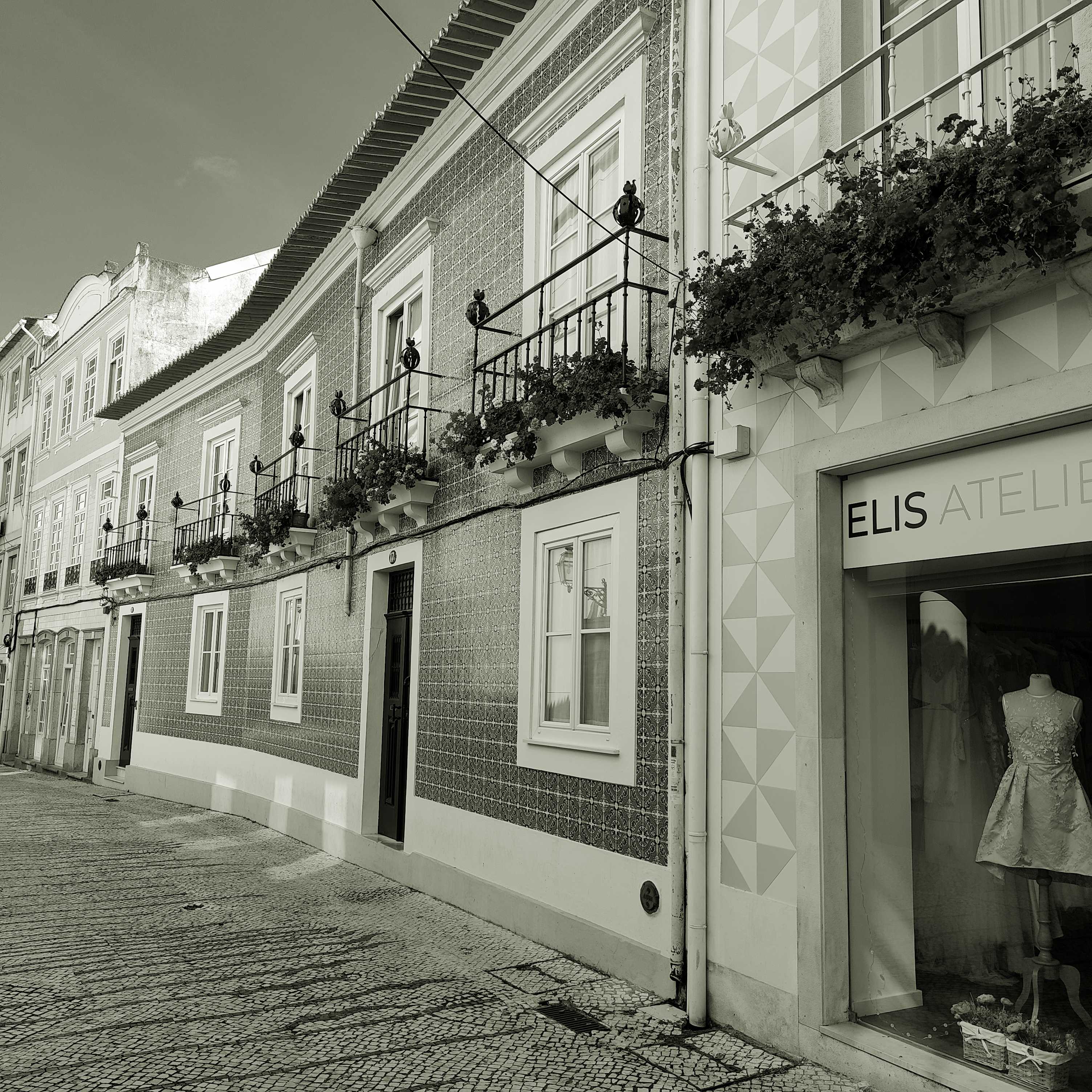 Unser Dorf in Portugal
